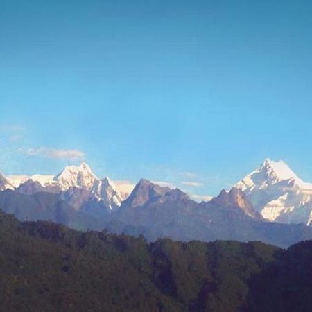 Keepsa Residency Hotel Gangtok Bagian luar foto