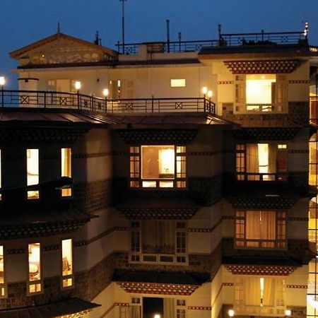 Keepsa Residency Hotel Gangtok Bagian luar foto