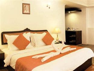Keepsa Residency Hotel Gangtok Bagian luar foto