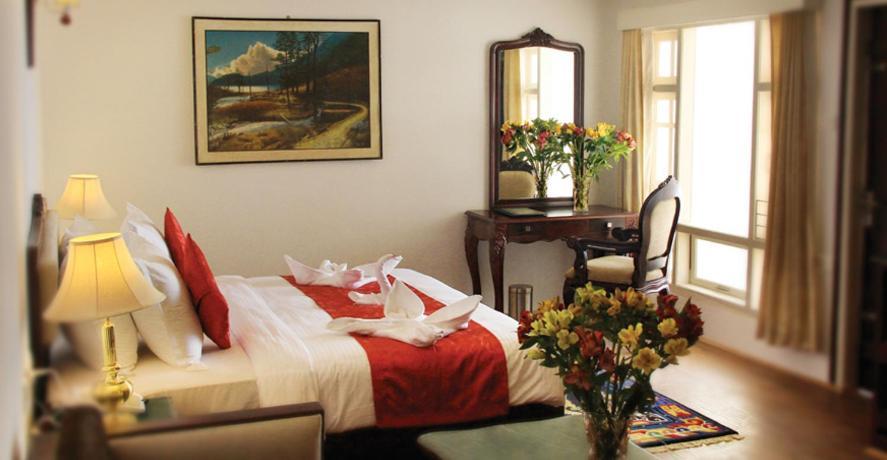 Keepsa Residency Hotel Gangtok Ruang foto