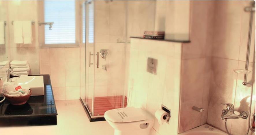Keepsa Residency Hotel Gangtok Ruang foto