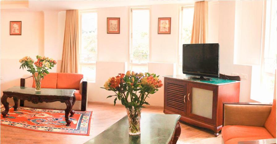 Keepsa Residency Hotel Gangtok Ruang foto