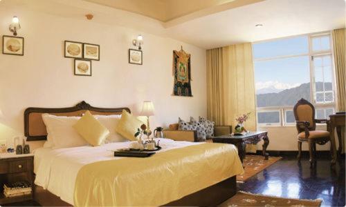 Keepsa Residency Hotel Gangtok Ruang foto