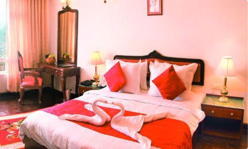 Keepsa Residency Hotel Gangtok Ruang foto