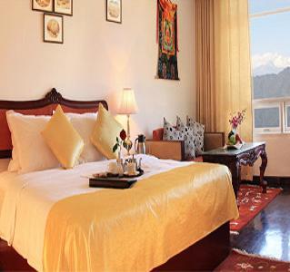 Keepsa Residency Hotel Gangtok Ruang foto