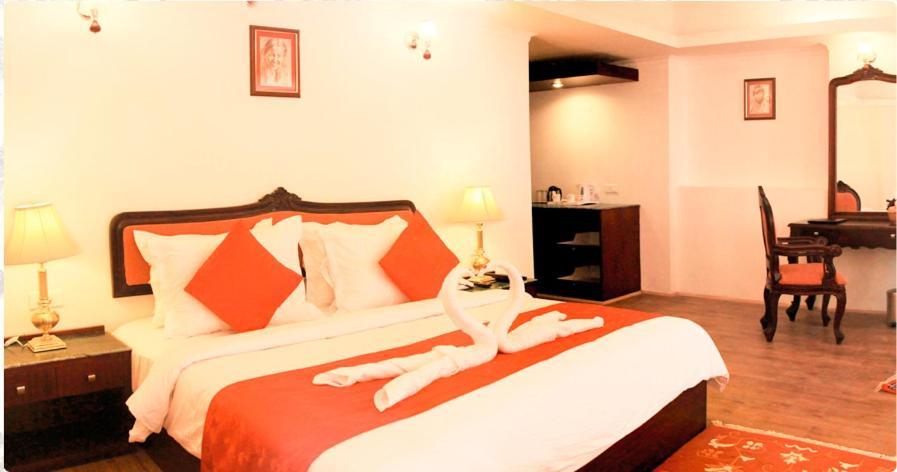 Keepsa Residency Hotel Gangtok Bagian luar foto