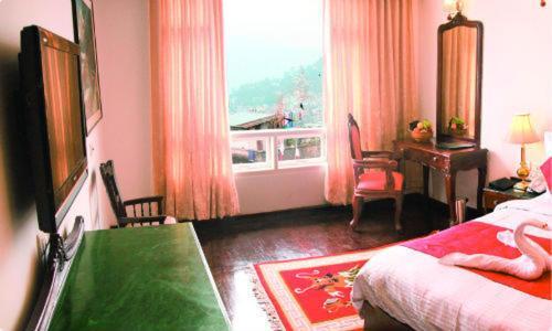 Keepsa Residency Hotel Gangtok Bagian luar foto