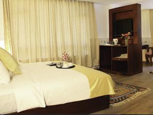 Keepsa Residency Hotel Gangtok Bagian luar foto