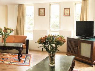 Keepsa Residency Hotel Gangtok Bagian luar foto