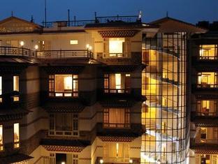 Keepsa Residency Hotel Gangtok Bagian luar foto